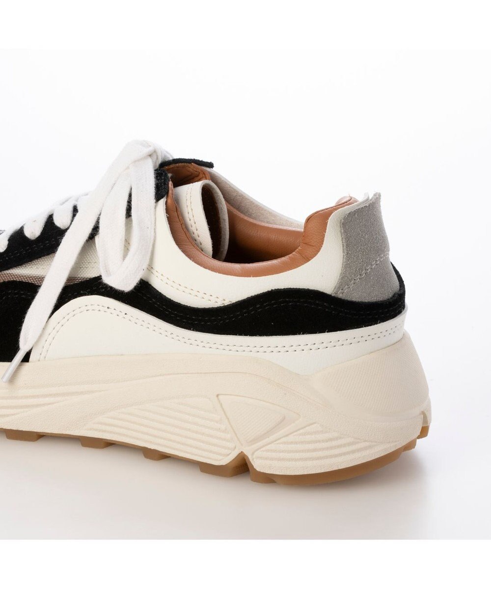 MODE ET JACOMO <carino>シースルー厚底スニーカー 