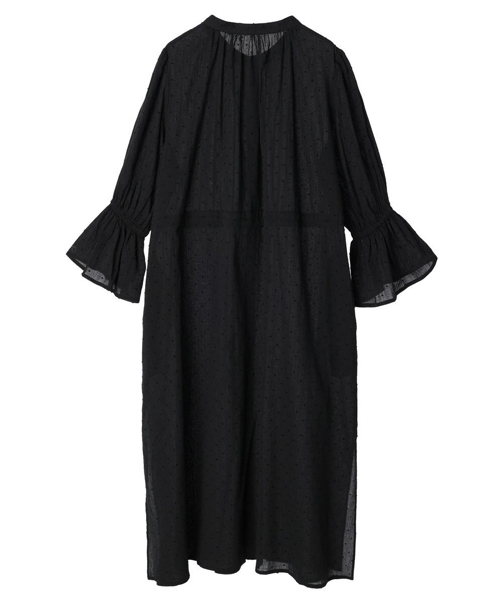 earth music&ecology ドットドビーワンピース 