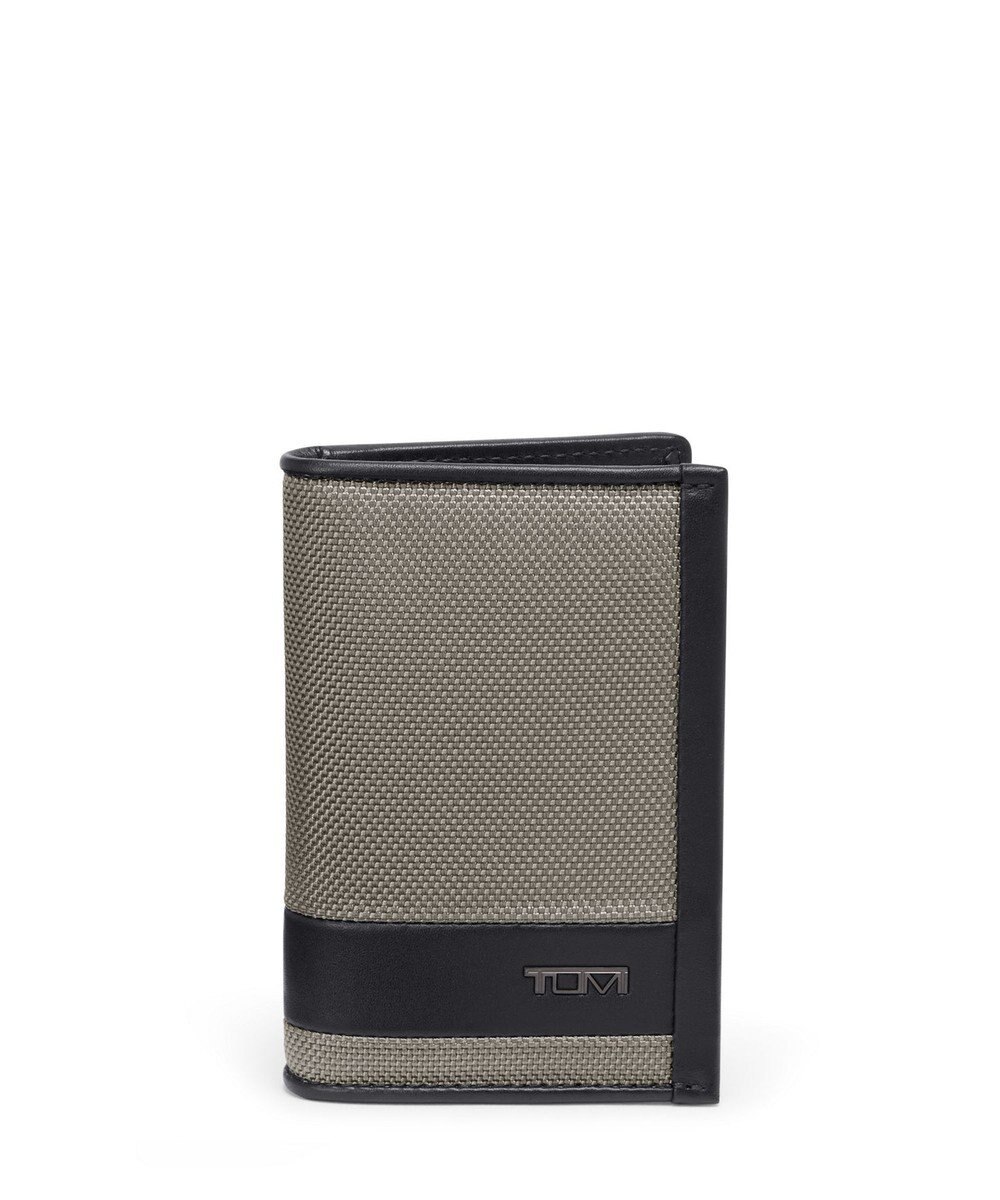 TUMI TUMI ALPHA（アルファ） マルチ・ウィンドウ・カード・ケース 