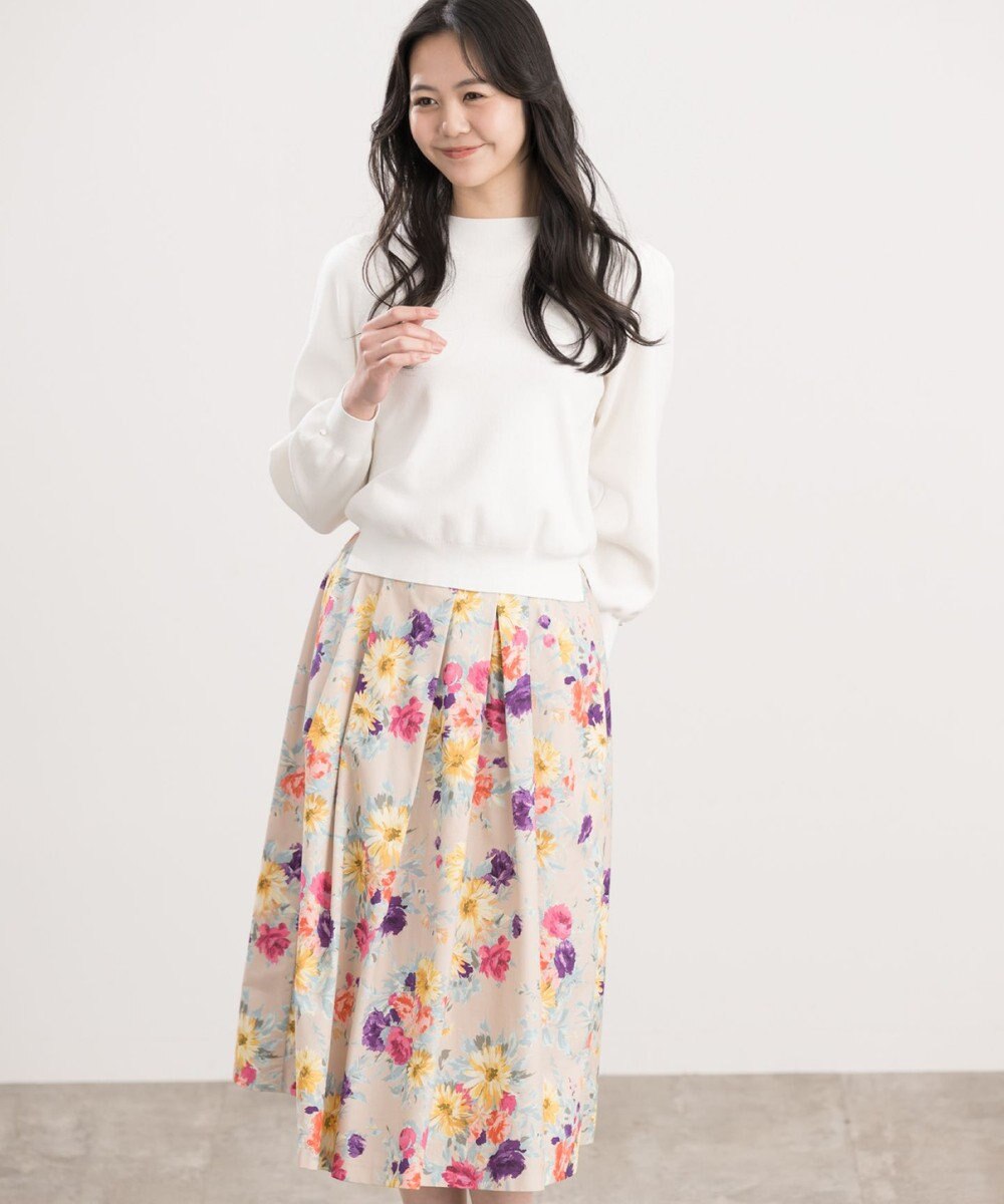 ONWARD Reuse Park 【any SiS】ニット春夏 