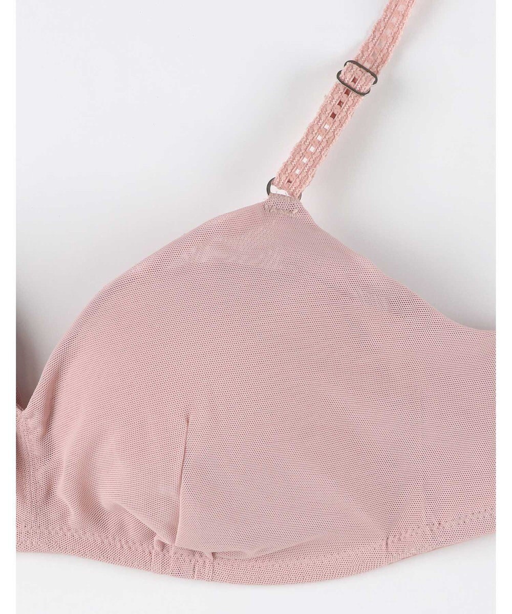 une nana cool 【ノンワイヤーブラ】特別な日以外の364日つけたくなるブラ 364ブラ シンプル 