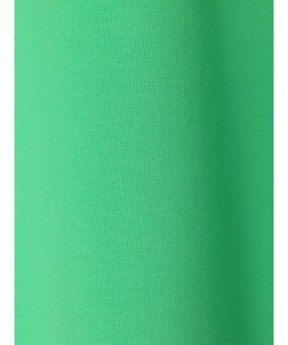 Green Parks キーネックダンボールプルオーバー 