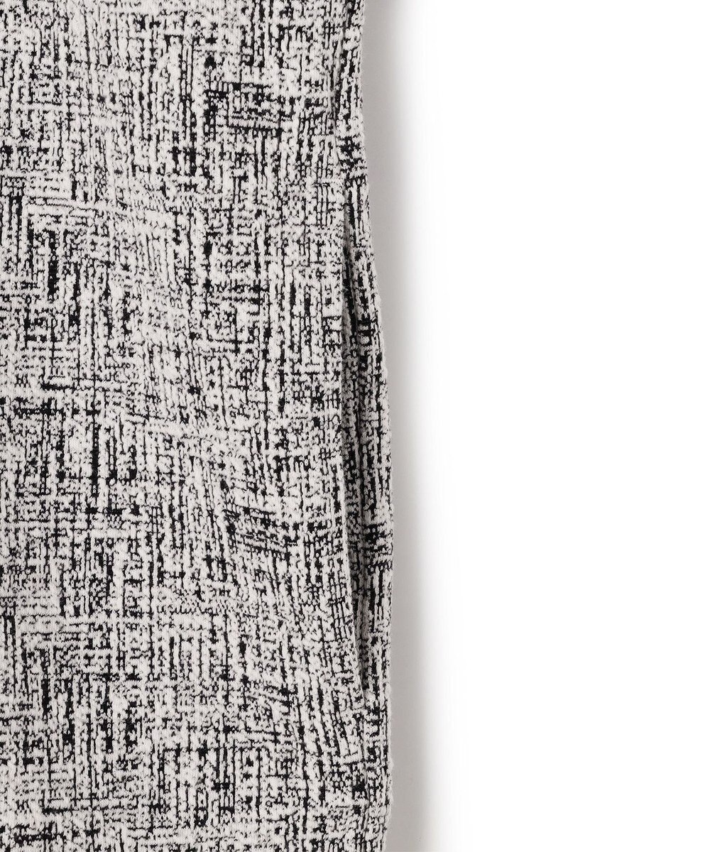 JOSEPH HOMME 【イージーケア】パフィーチェックジャージー　カーディガン 