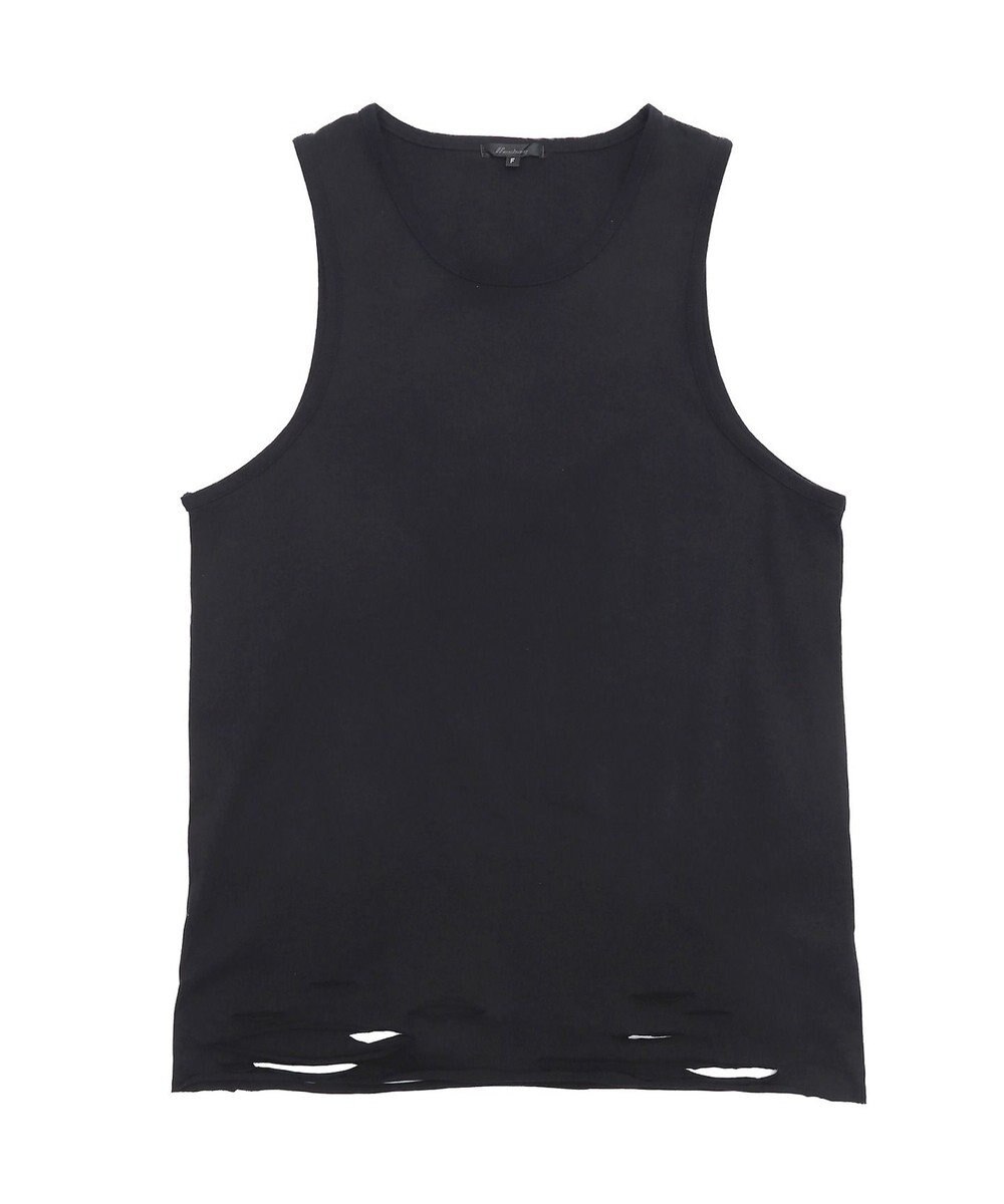 WEGO ダメージタンクトップ 