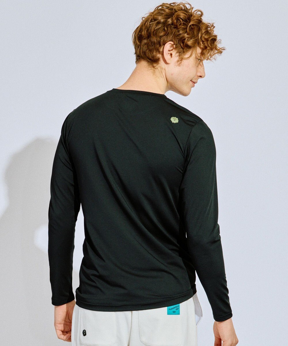 PW CIRCULUS 【UV遮蔽率98% UVカット】【MEN】UVインナー ゴルフ 