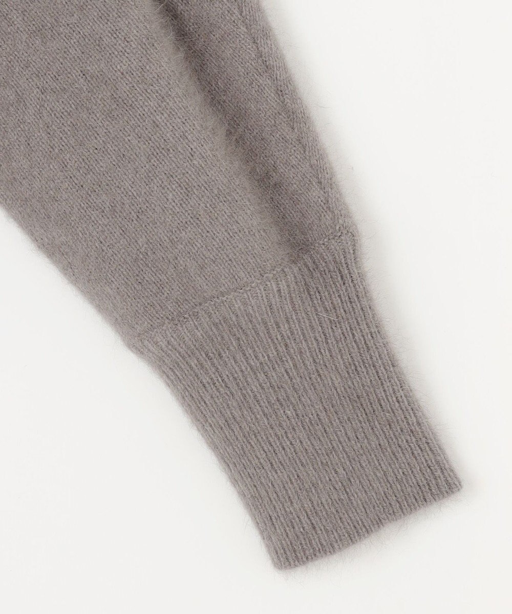 組曲 FOXミックス ニット 