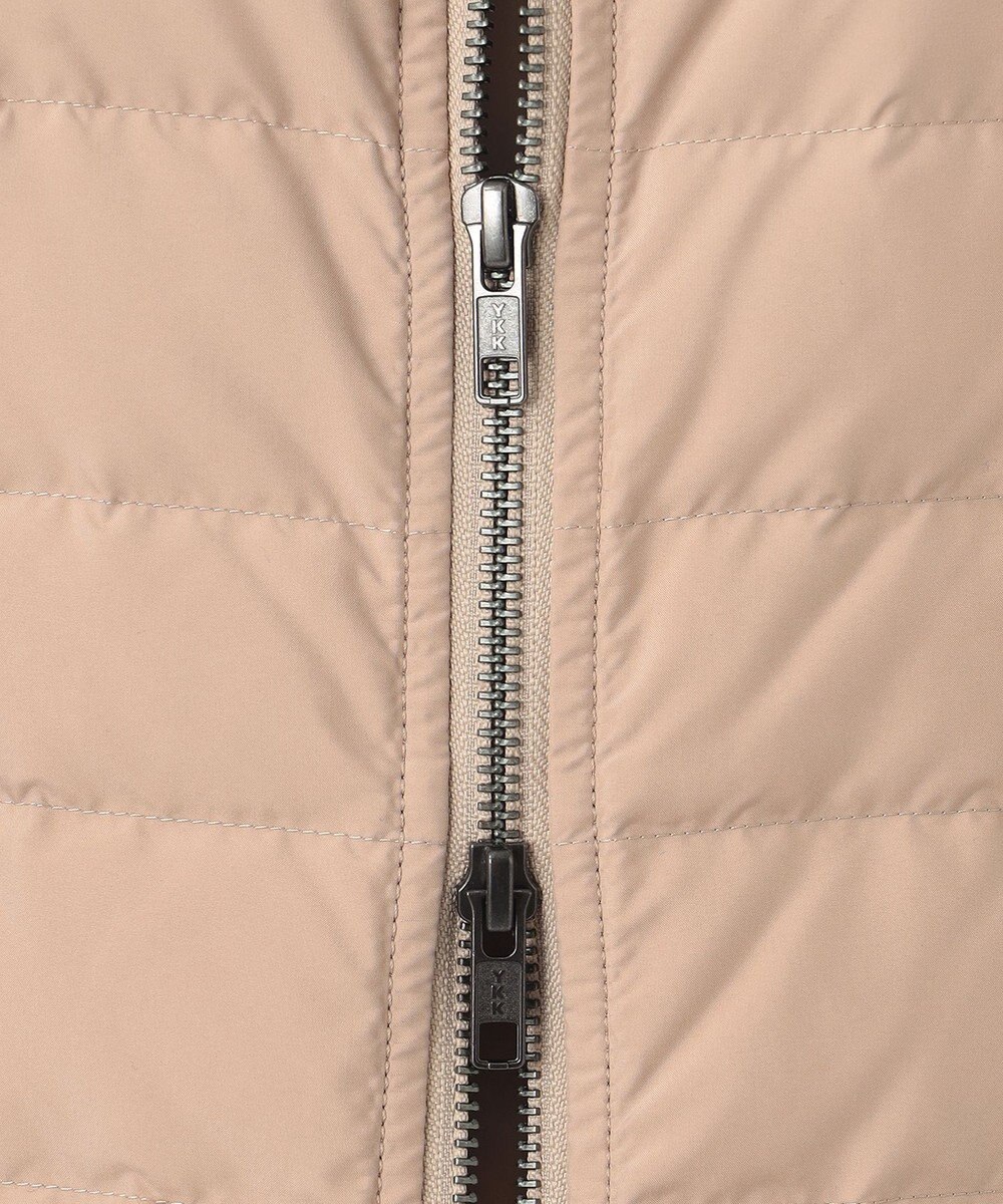 23区 【エステータ】ウールカシミヤ＆LIMONTAダウン コート 