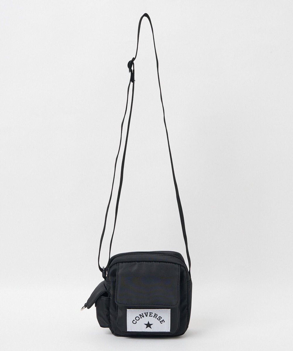WEGO 【CONVERSE/ユニセックス着用ITEM】別注CONVERSEミニショルダーバッグ 