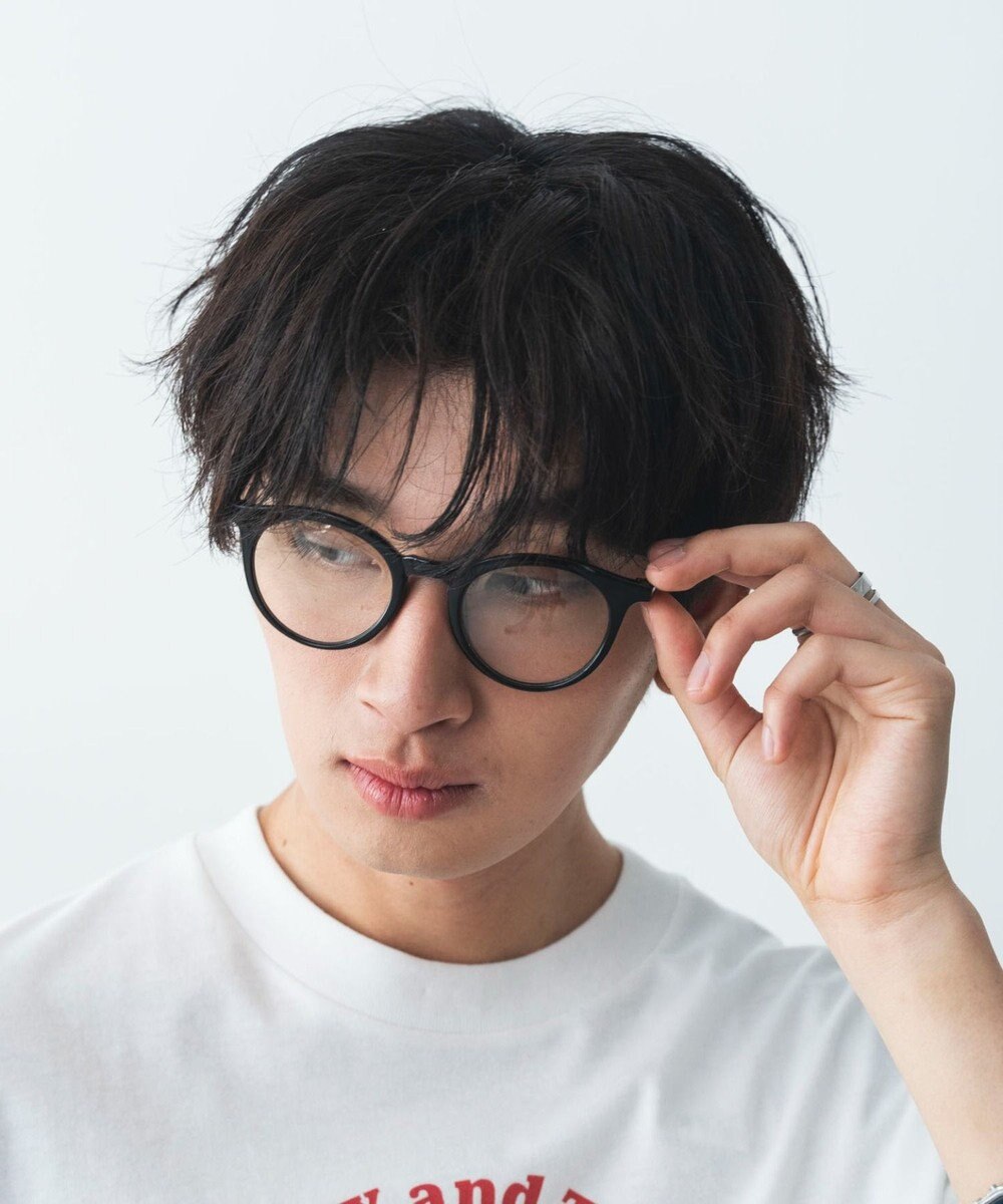 WEGO 【ユニセックス着用ITEM】調光レンズサングラス 