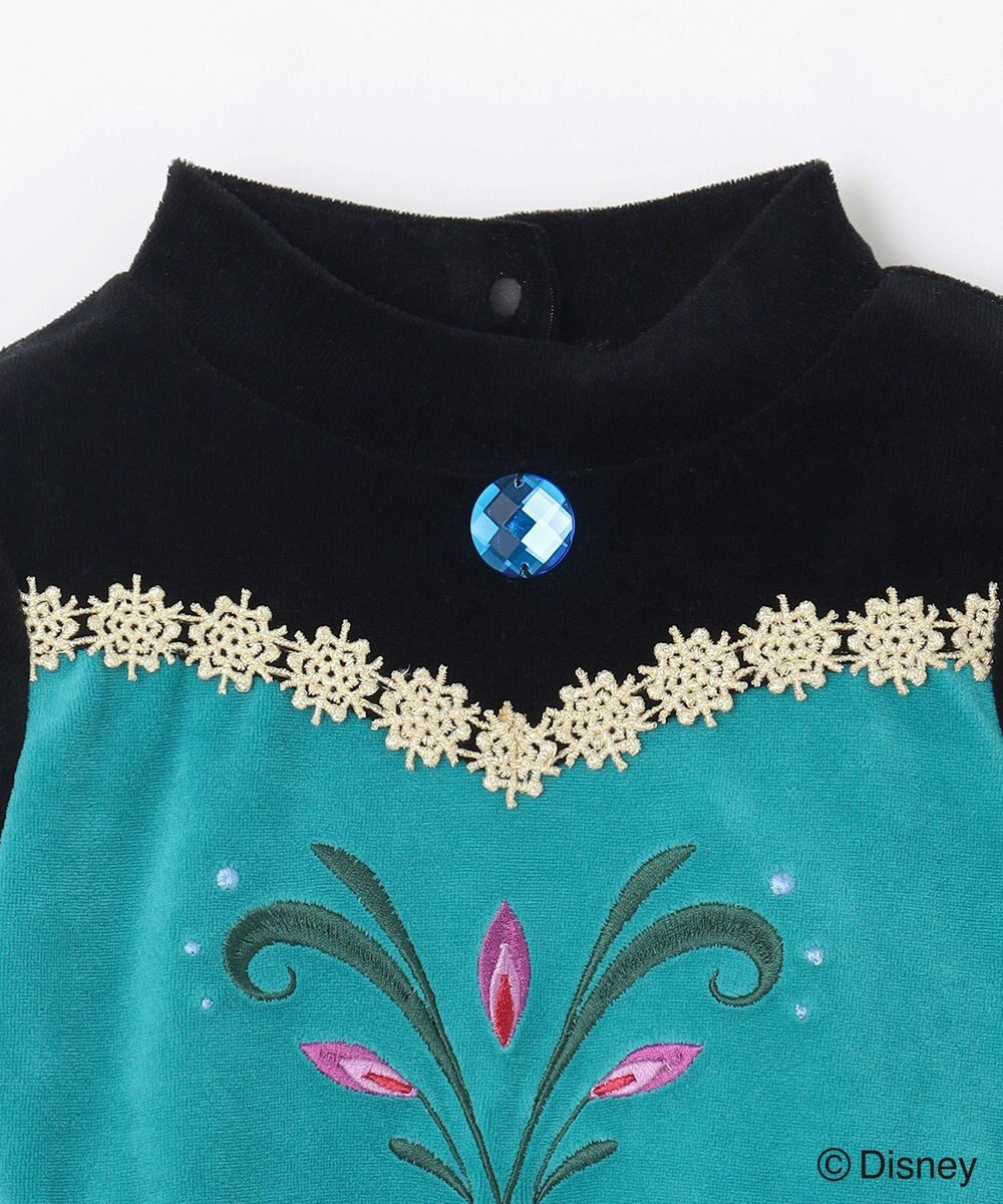 ANY KIDS 【ディズニー/FROZEN】なりきりワンピース 