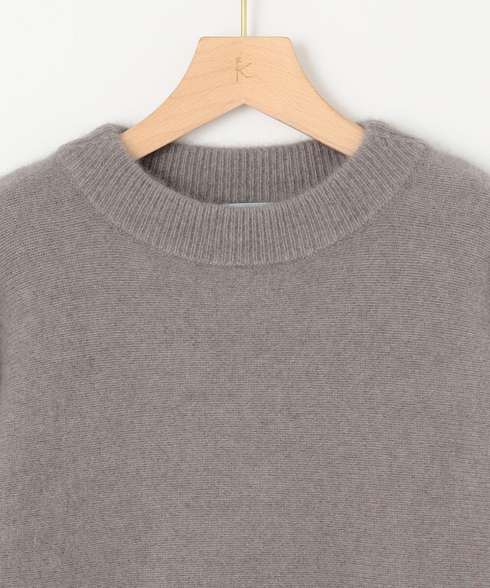 組曲 FOXミックス ニット 