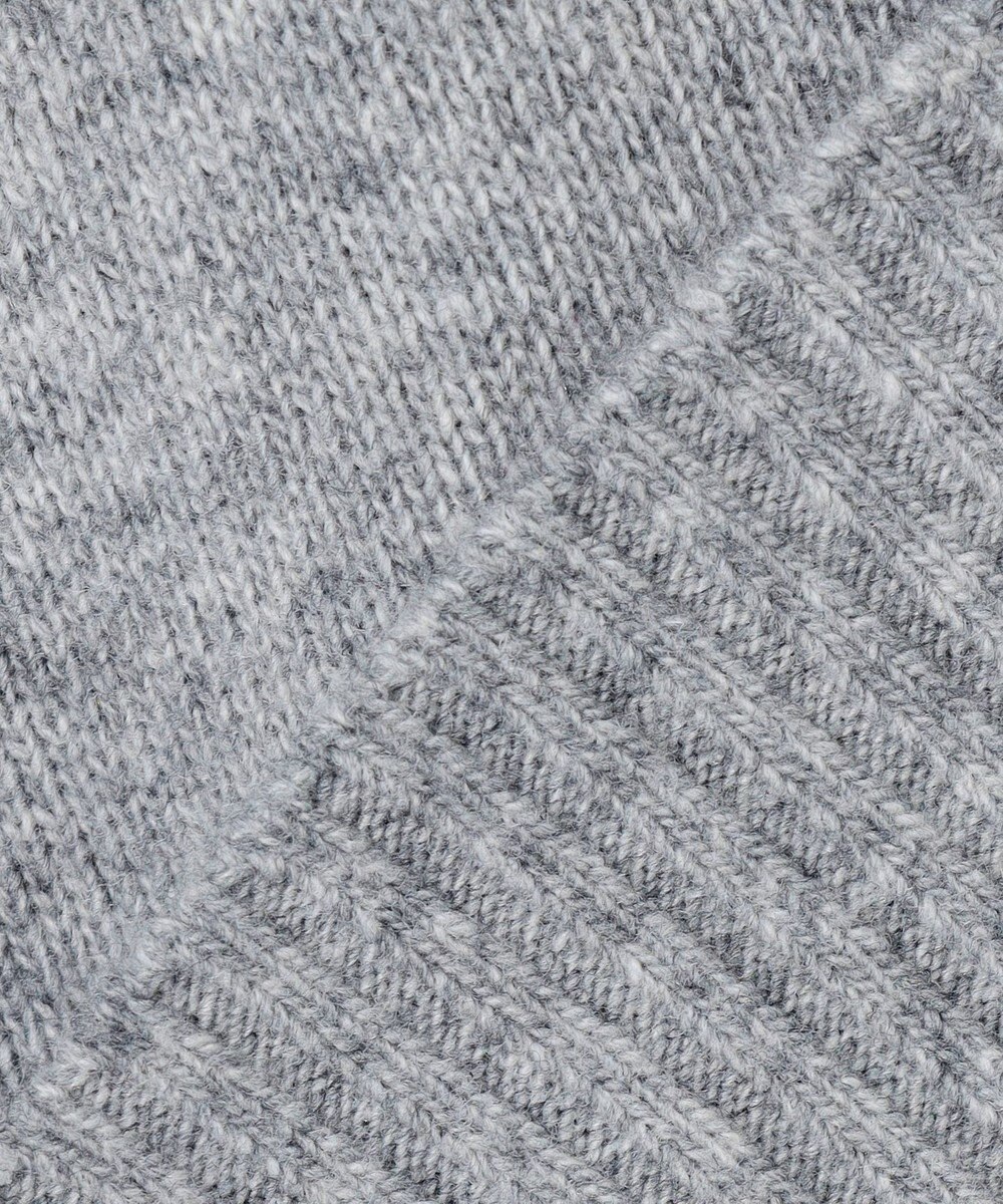 J.PRESS LADIES FAIR ISLE ラウンドネック ニット 