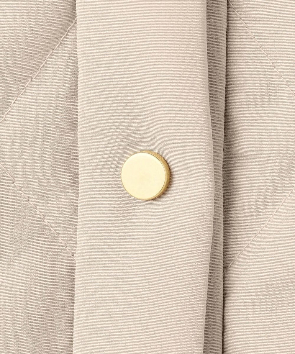 自由区 S キルト アウター 