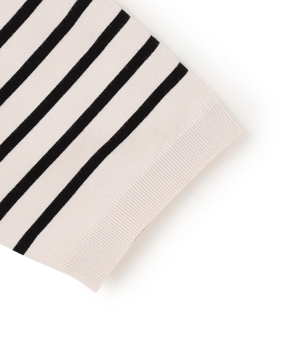 UNFILO L マイビューティニット ハーフスリーブ 