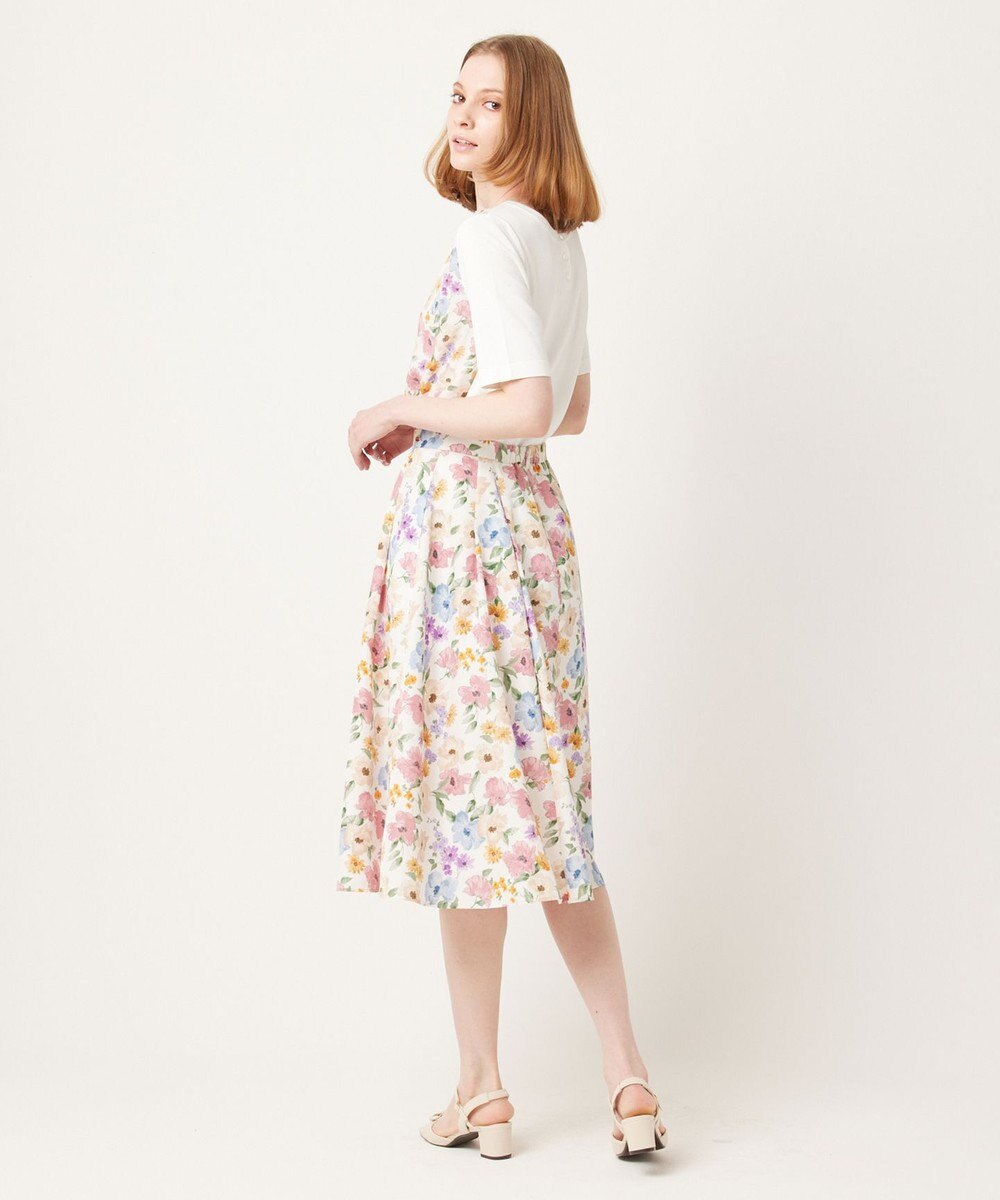 TOCCA 【大人百花掲載】BOTANICAL GARDEN PARTY KNIT プルオーバー 