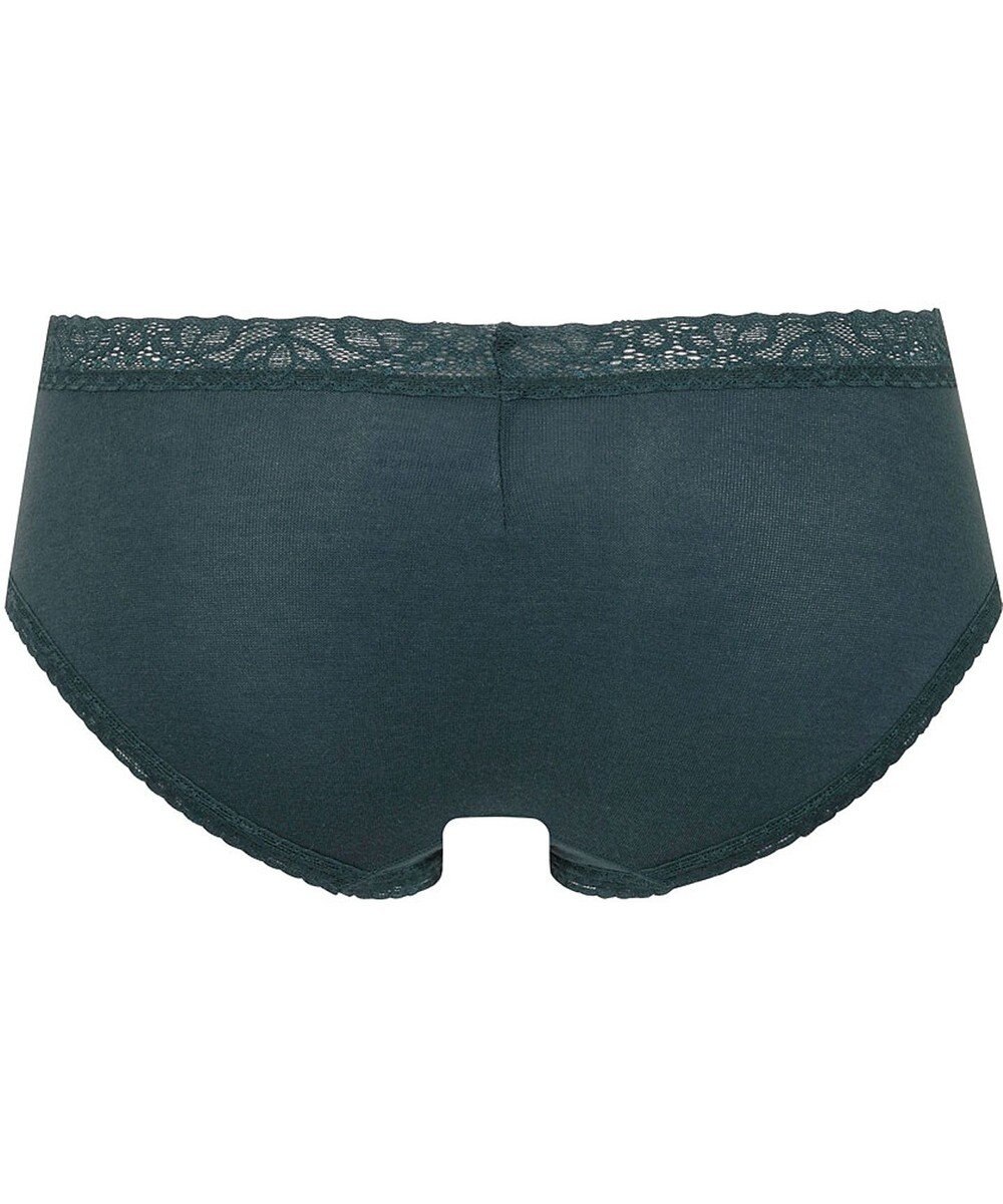 Wing ショーツ　【デイリーフィットやわらかコットン】　ここちよいフィット感　はきこみ丈あさめ　EC2200　ウイング／ワコール 