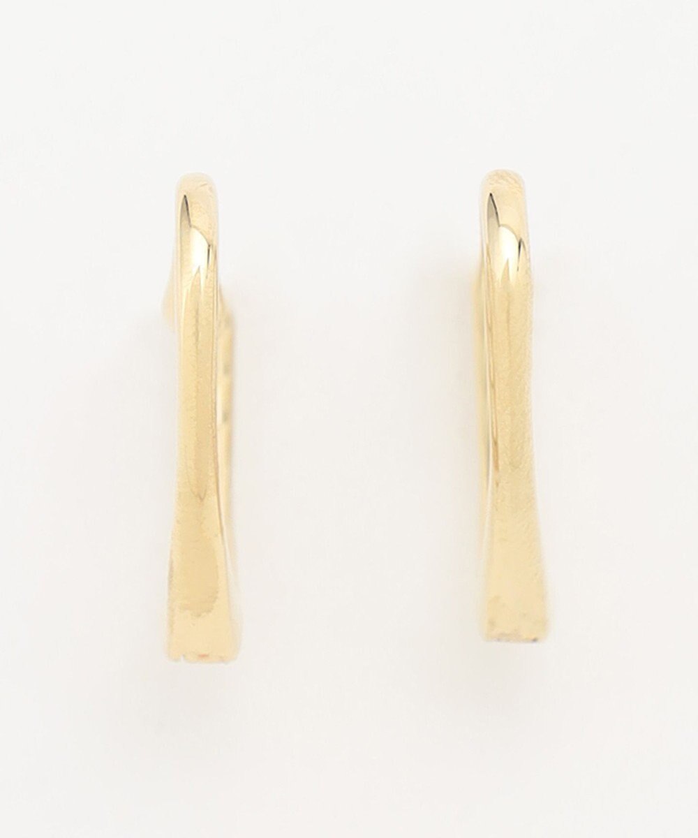 23区 【CLASSY.6月号掲載/WEB限定】2WAY ハート イヤリング 