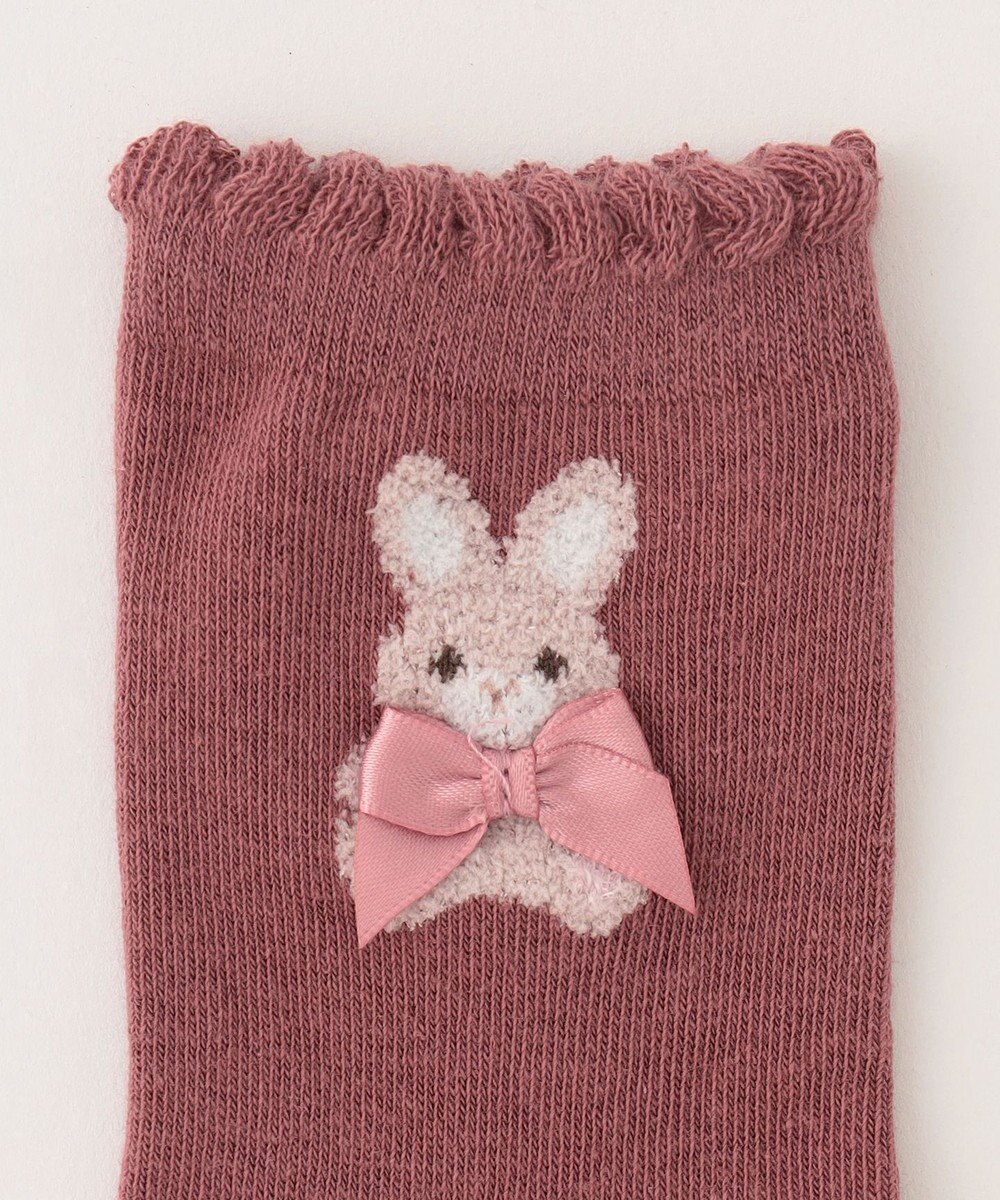 ANY KIDS 【3点セット】ソックス (イチゴウサギ) 