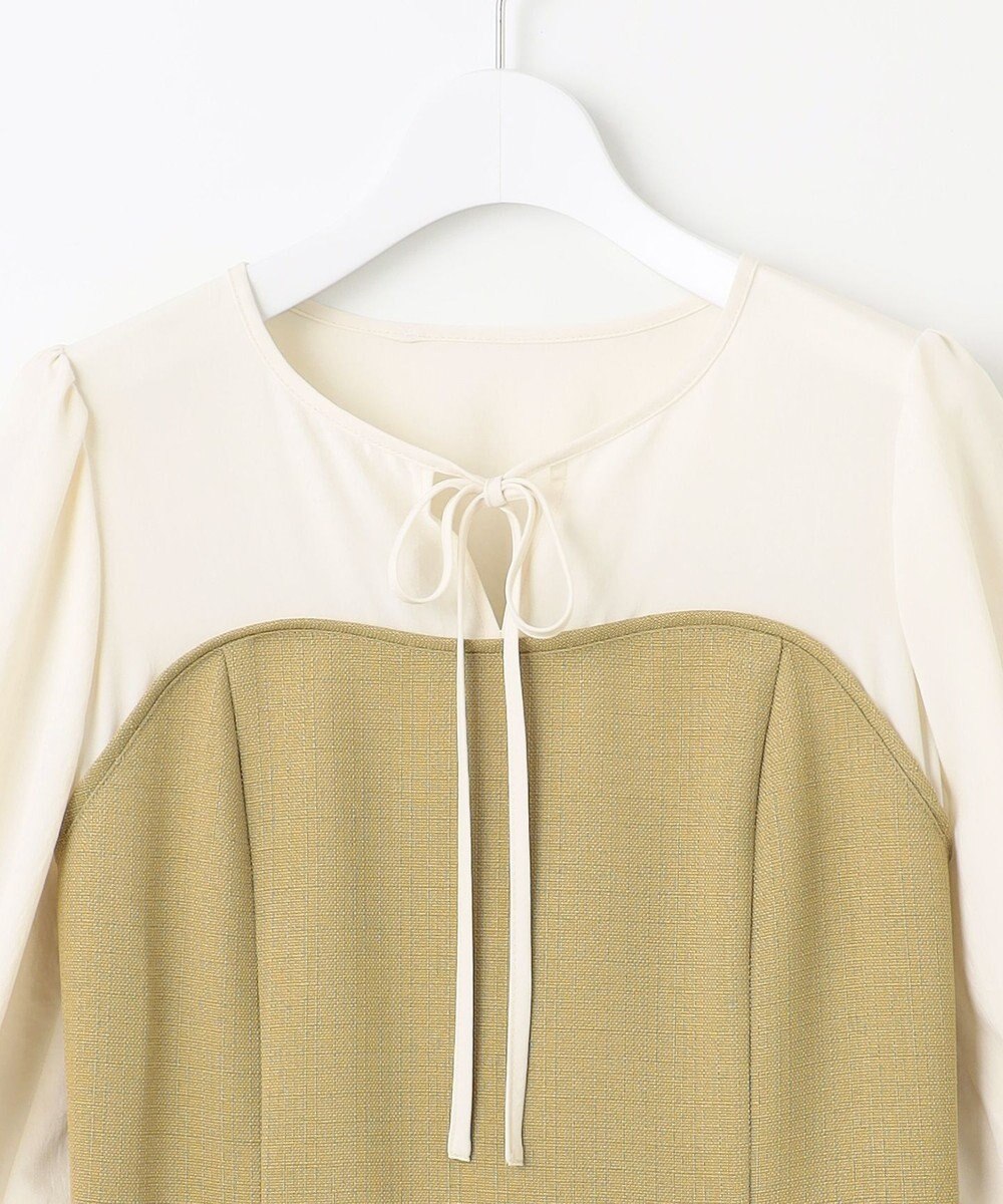 Feroux ドッキング見え ワンピース 