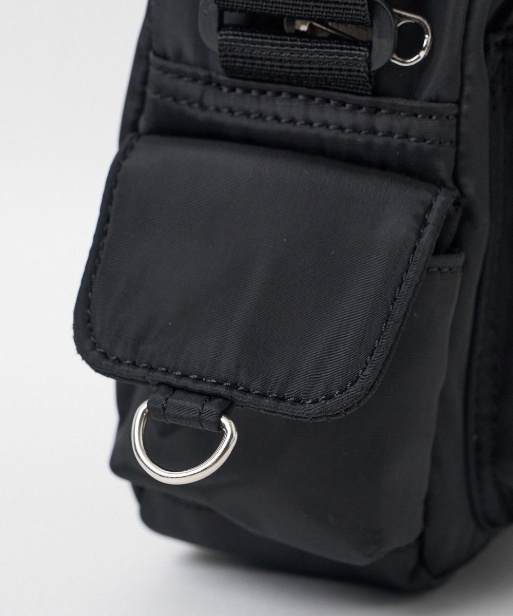 WEGO 【CONVERSE/ユニセックス着用ITEM】別注CONVERSEミニショルダーバッグ 