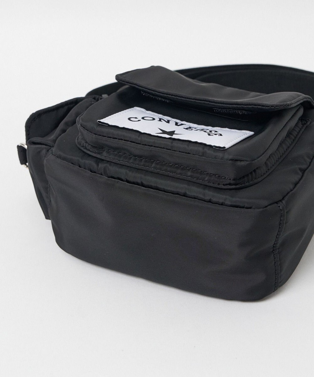 WEGO 【CONVERSE/ユニセックス着用ITEM】別注CONVERSEミニショルダーバッグ 
