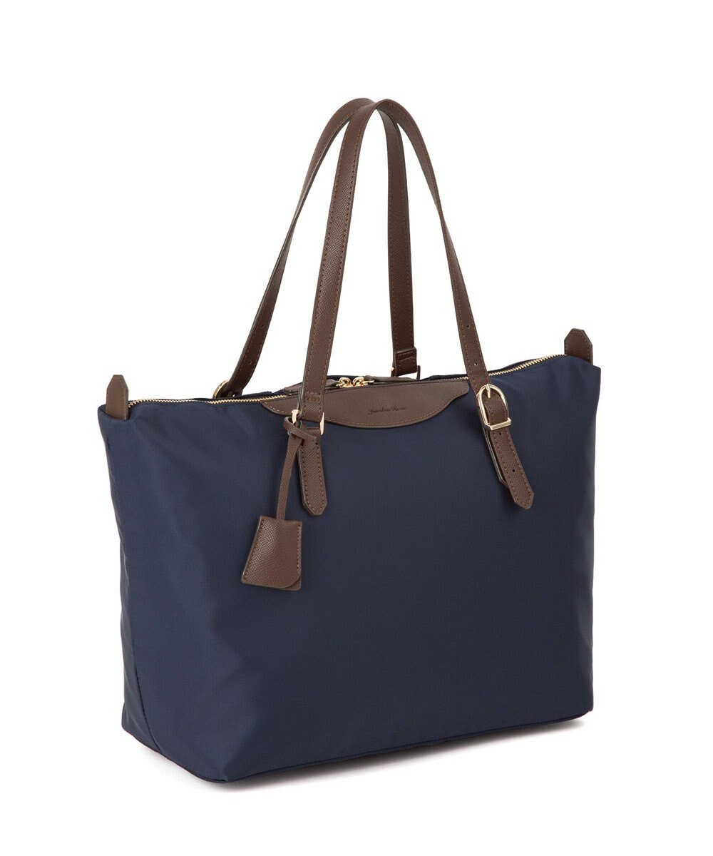 ACE BAGS & LUGGAGE 【ポーチにしまえる】Jewelna Rose ラヴィーナ フォールディングトートバッグ A4サイズ 16291 ジュエルナローズ 