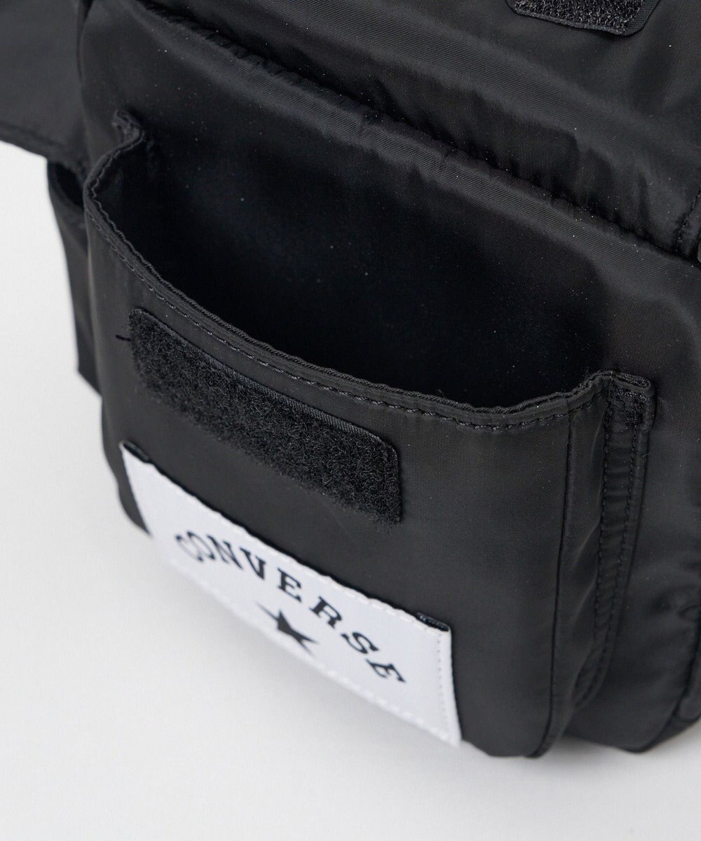 WEGO 【CONVERSE/ユニセックス着用ITEM】別注CONVERSEミニショルダーバッグ 