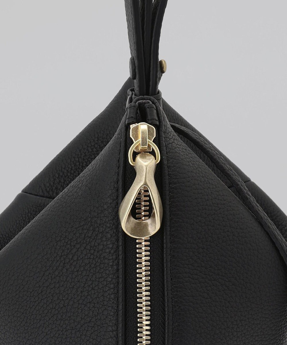 GOTAIRIKU 【ETIAM】シュリンク トライアングルポーチ《Prism》 