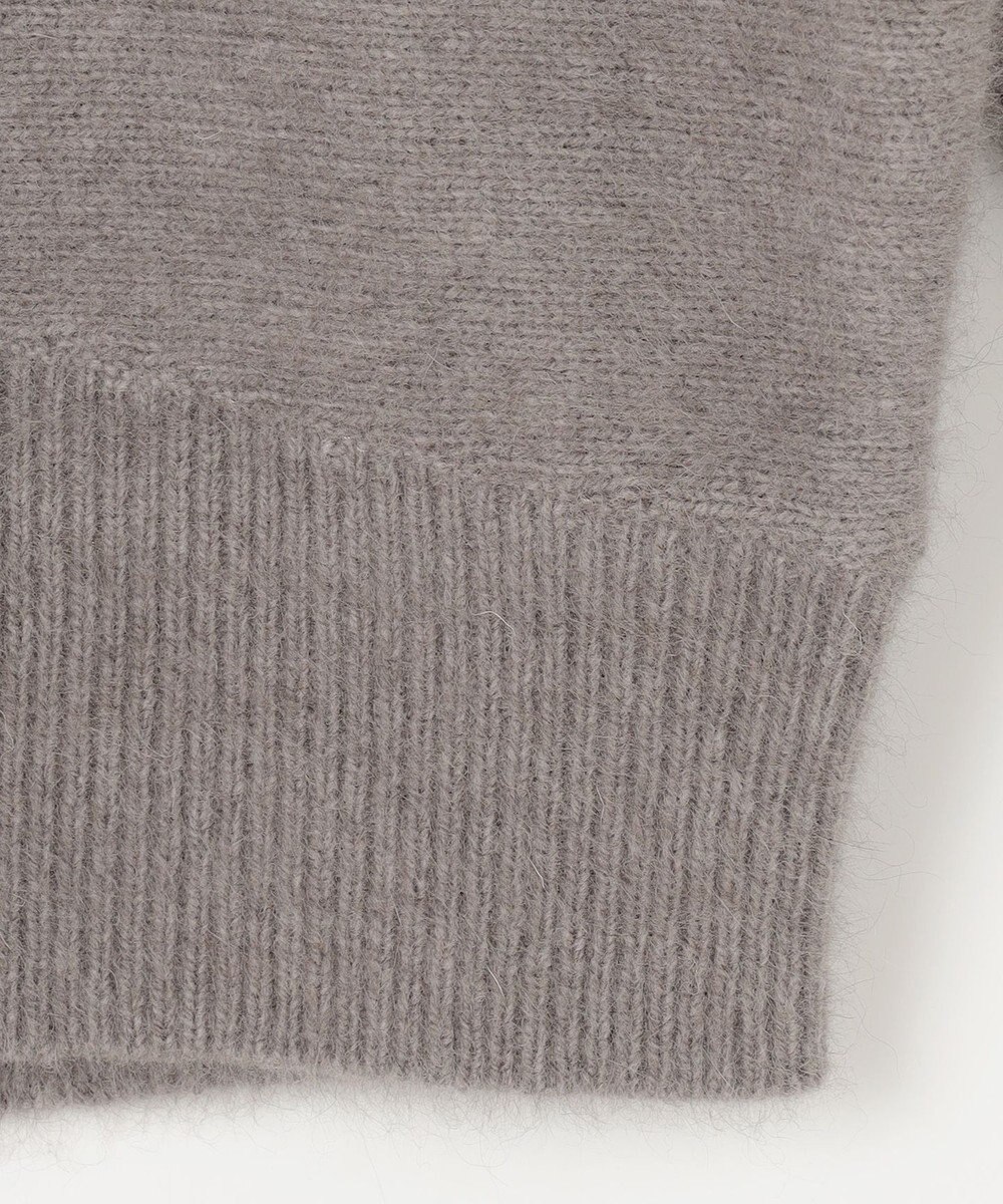 組曲 FOXミックス ニット 