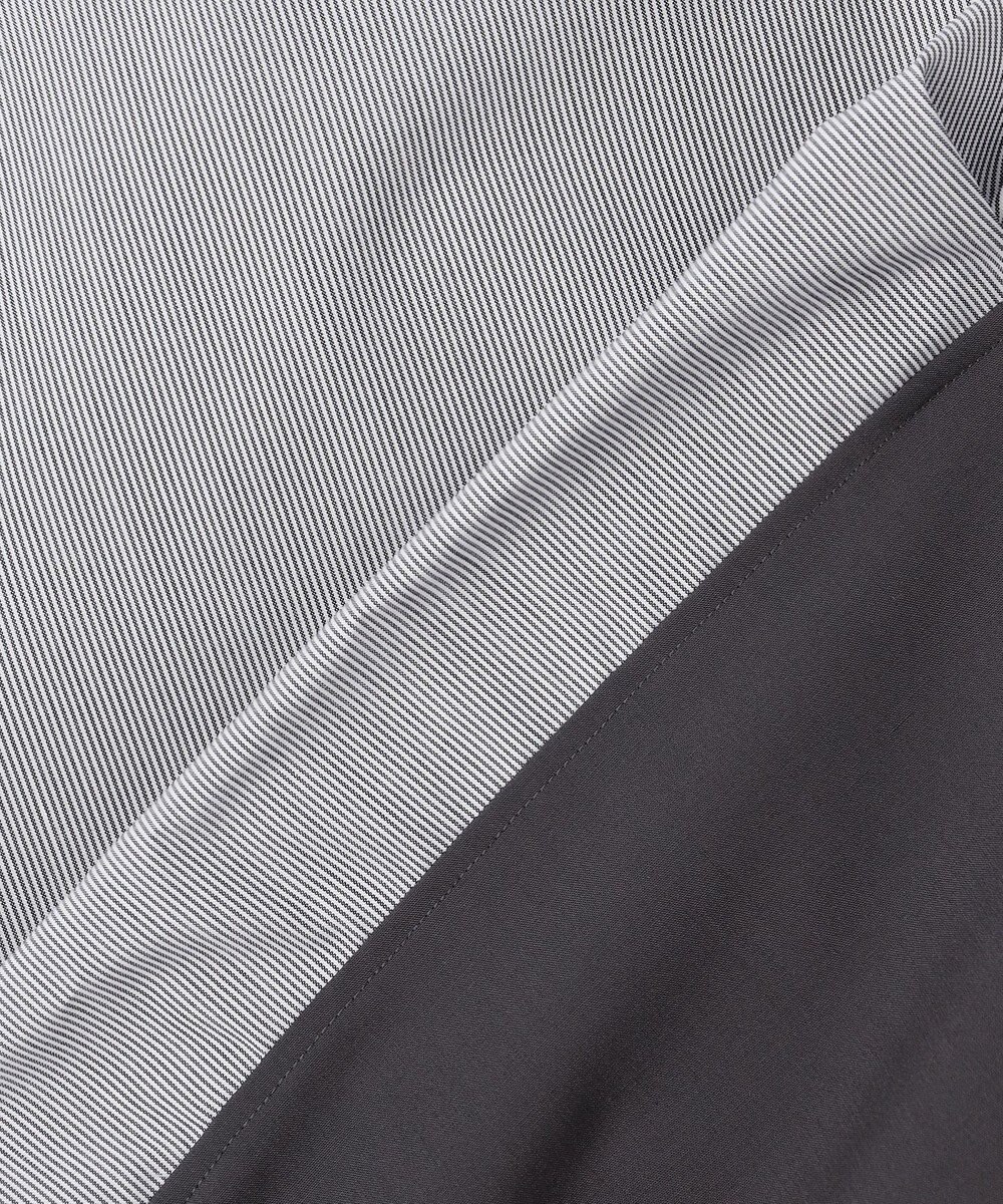 ICB L 【洗える】レイヤードシャーティング 