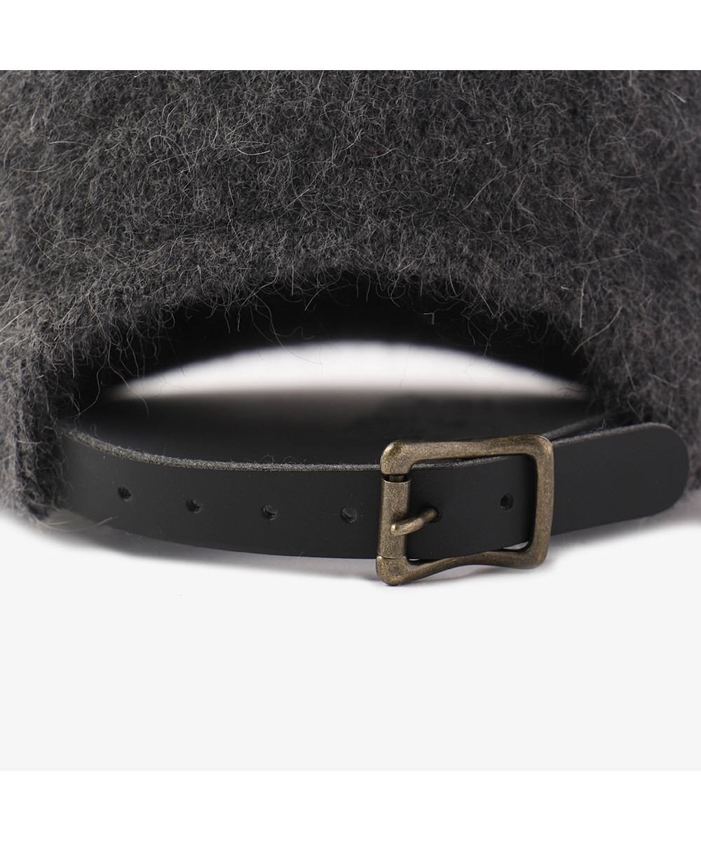 林八百吉商店 Jin no beat shi te cassie シャギーサーモキャップ 