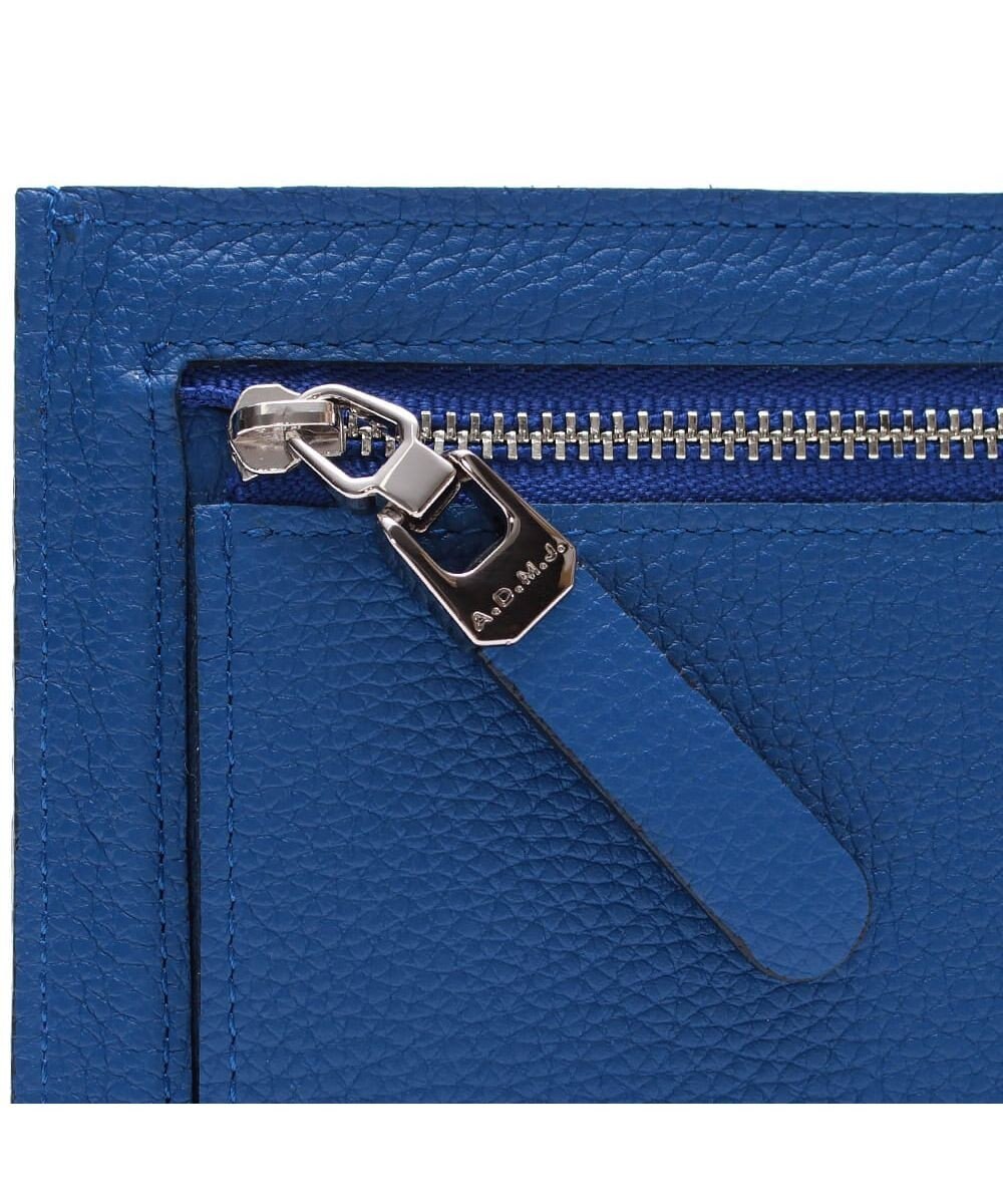 A.D.M.J. 【牛革】モーツァルト　スリムウォレット 