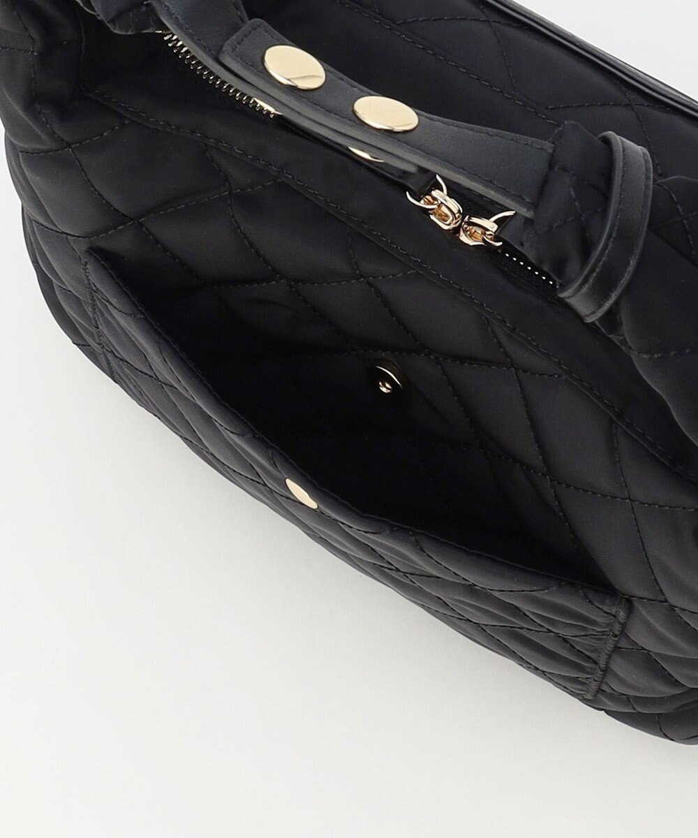 LA BAGAGERIE キルティング2WAYショルダーバッグ 