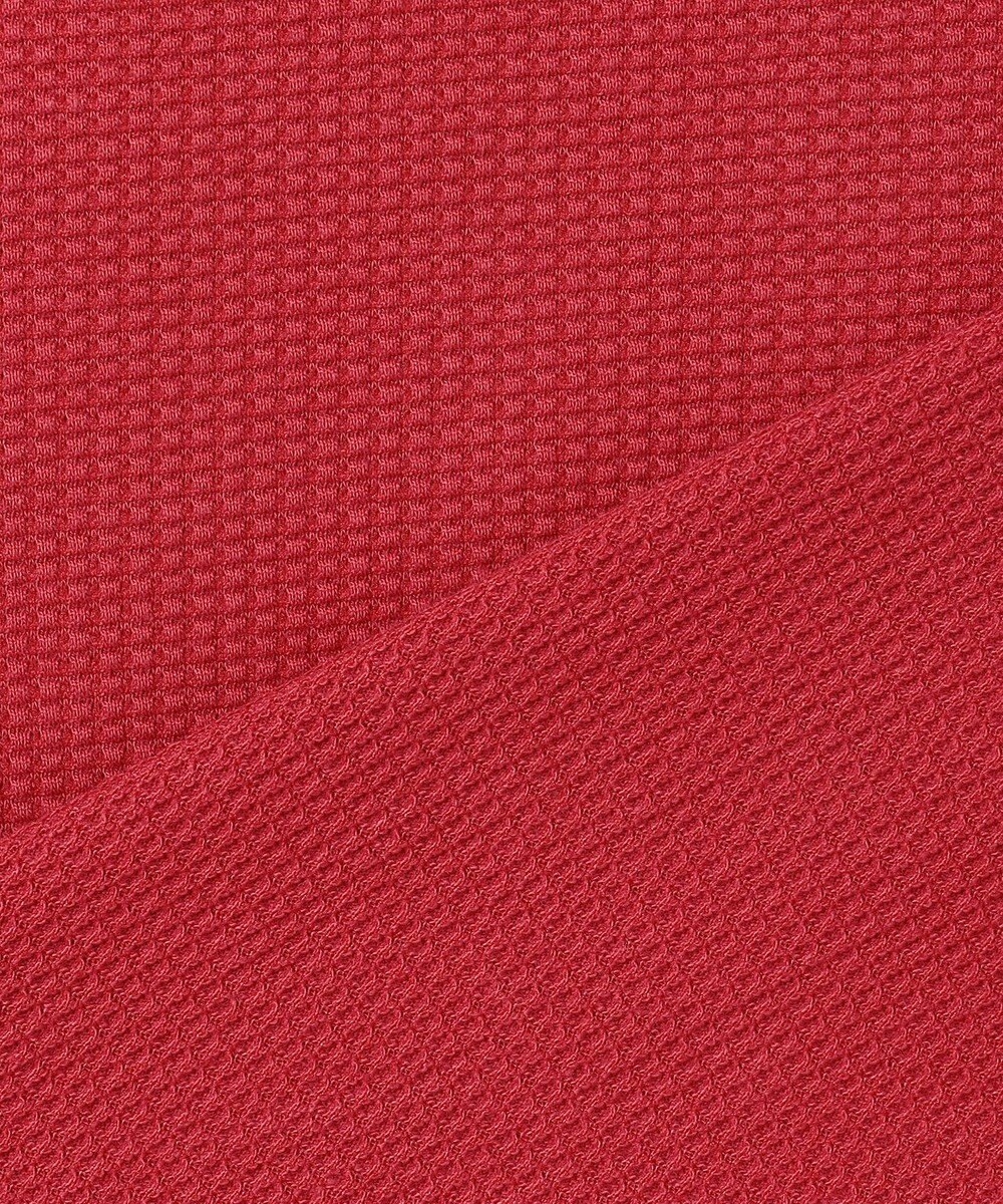 23区GOLF 【WOMEN】【吸水速乾・UVケア】カノコ 半袖ポロシャツ 