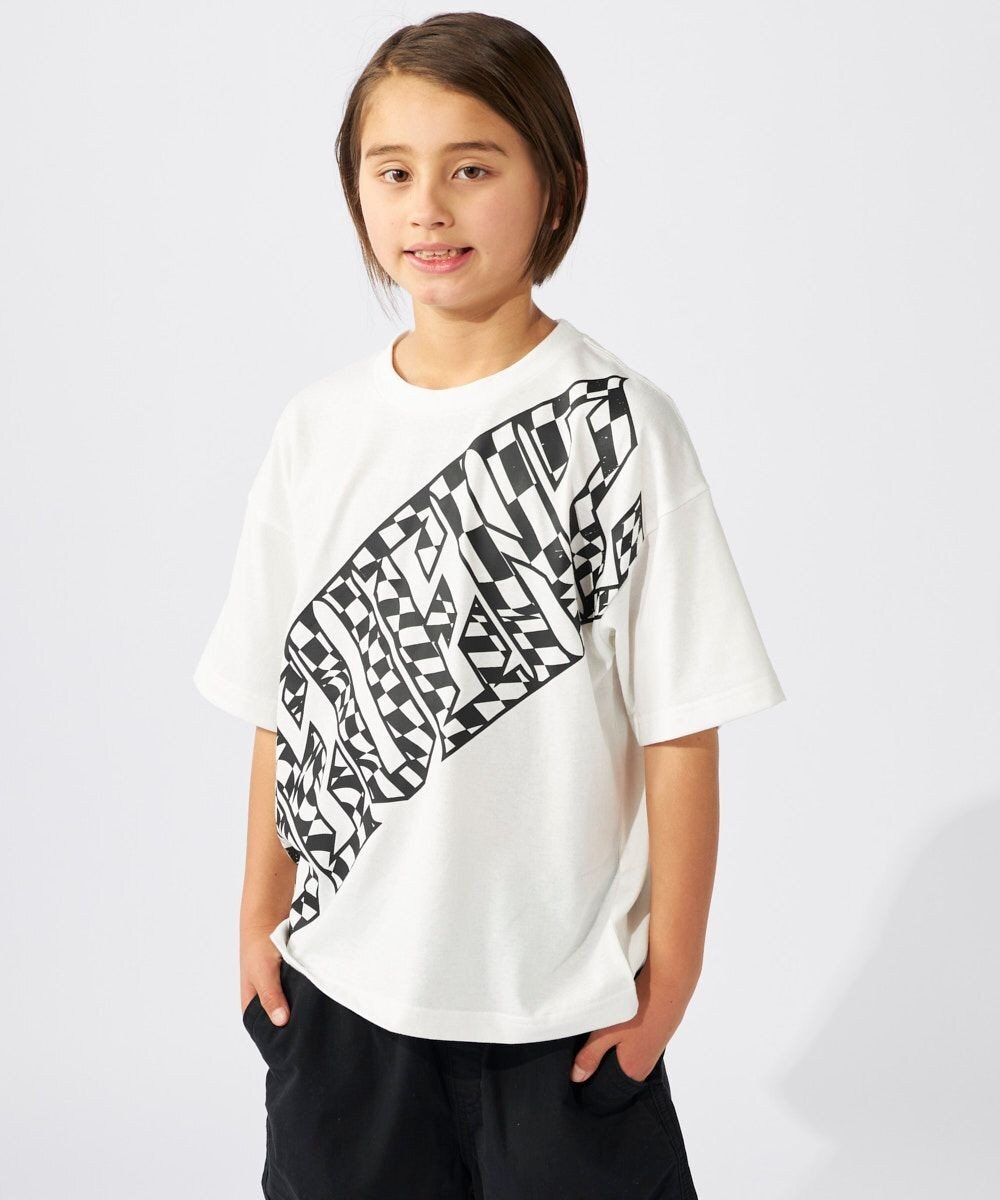 OP／FILA 【SEVEN2】デザイン半袖Tシャツ 