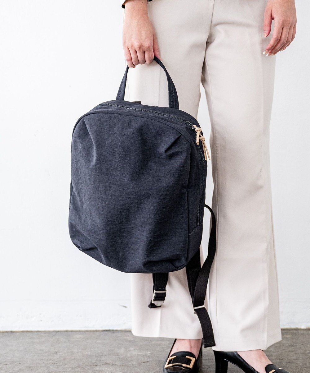 NIZYU KANO FUKUI SIWA ナイロンリュック Sサイズ 