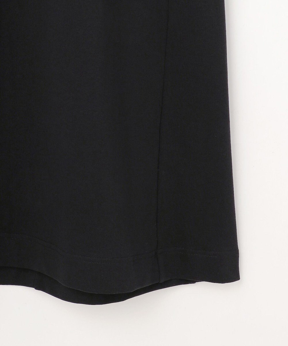 組曲 S 【先行予約・2WAY】レース襟フレンチテリー ワンピース 