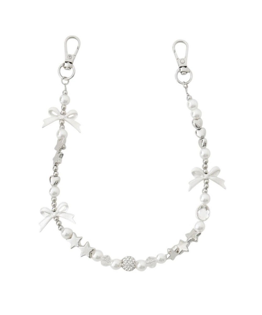 WEGO ビーズモチーフハンドストラップ 