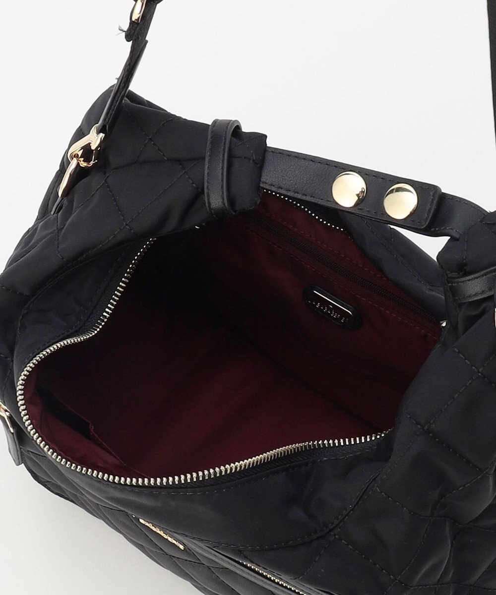 LA BAGAGERIE キルティング2WAYショルダーバッグ 