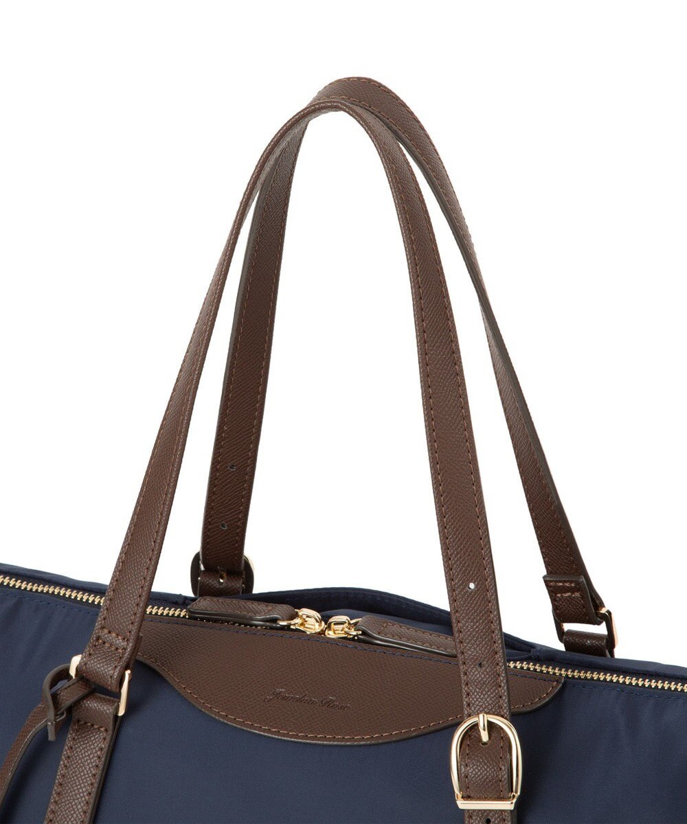 ACE BAGS & LUGGAGE 【ポーチにしまえる】Jewelna Rose ラヴィーナ フォールディングトートバッグ A4サイズ 16291 ジュエルナローズ 