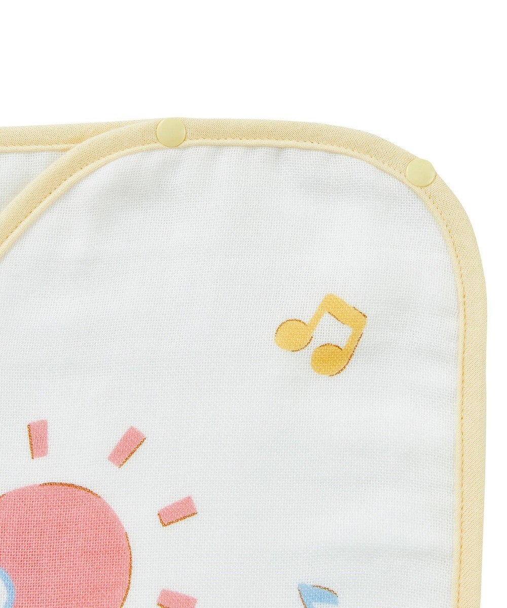 MIKI HOUSE HOT BISCUITS 【ミキハウス】 ガーゼスリーパー 