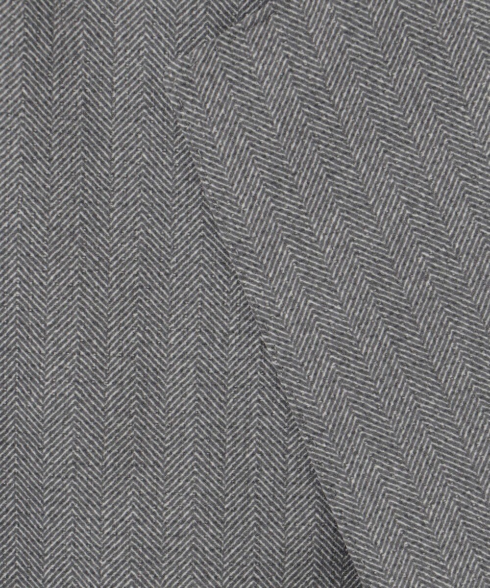 GOTAIRIKU 圧倒的清涼感・８つの夏機能【接触冷感/通気性/軽量/撥水…等】クールドッツ セットアップジャケット_ヘリンボーンプリント（25年モデル） 