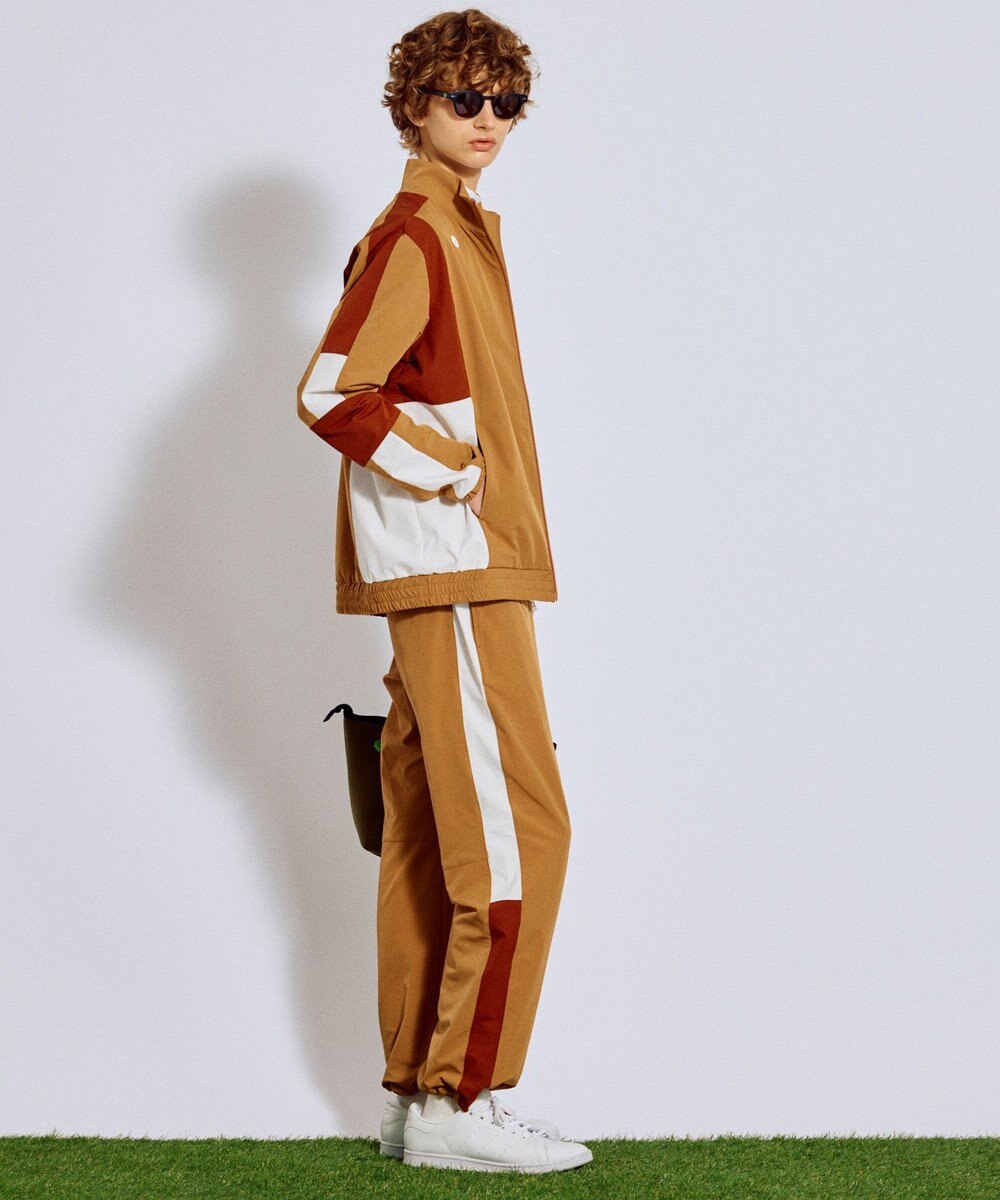 PW CIRCULUS 【ストレッチ素材】【MEN】トラックジャケット ゴルフ 