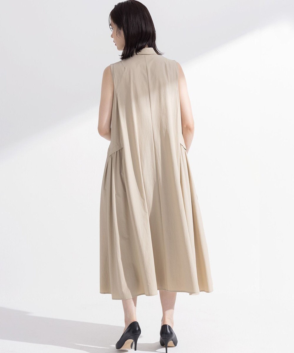 組曲 【2WAY】スーパーライトストレッチ ワンピース 