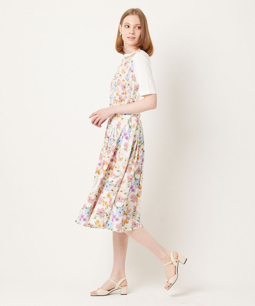 TOCCA 【大人百花掲載】BOTANICAL GARDEN PARTY KNIT プルオーバー 