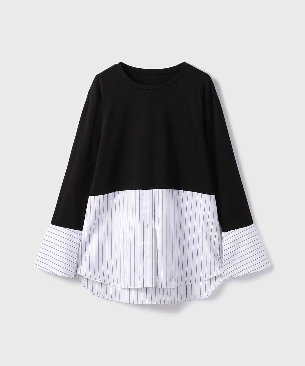 GRACE CONTINENTAL レイヤードカットトップ 