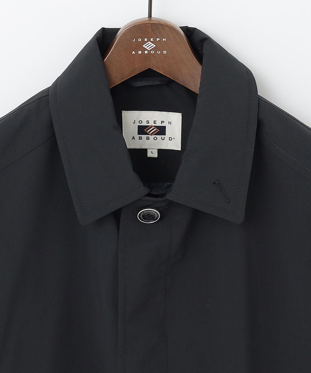 JOSEPH ABBOUD 【キングサイズ・JAPAN FABRIC・撥水加工】マルチシーン対応コート 