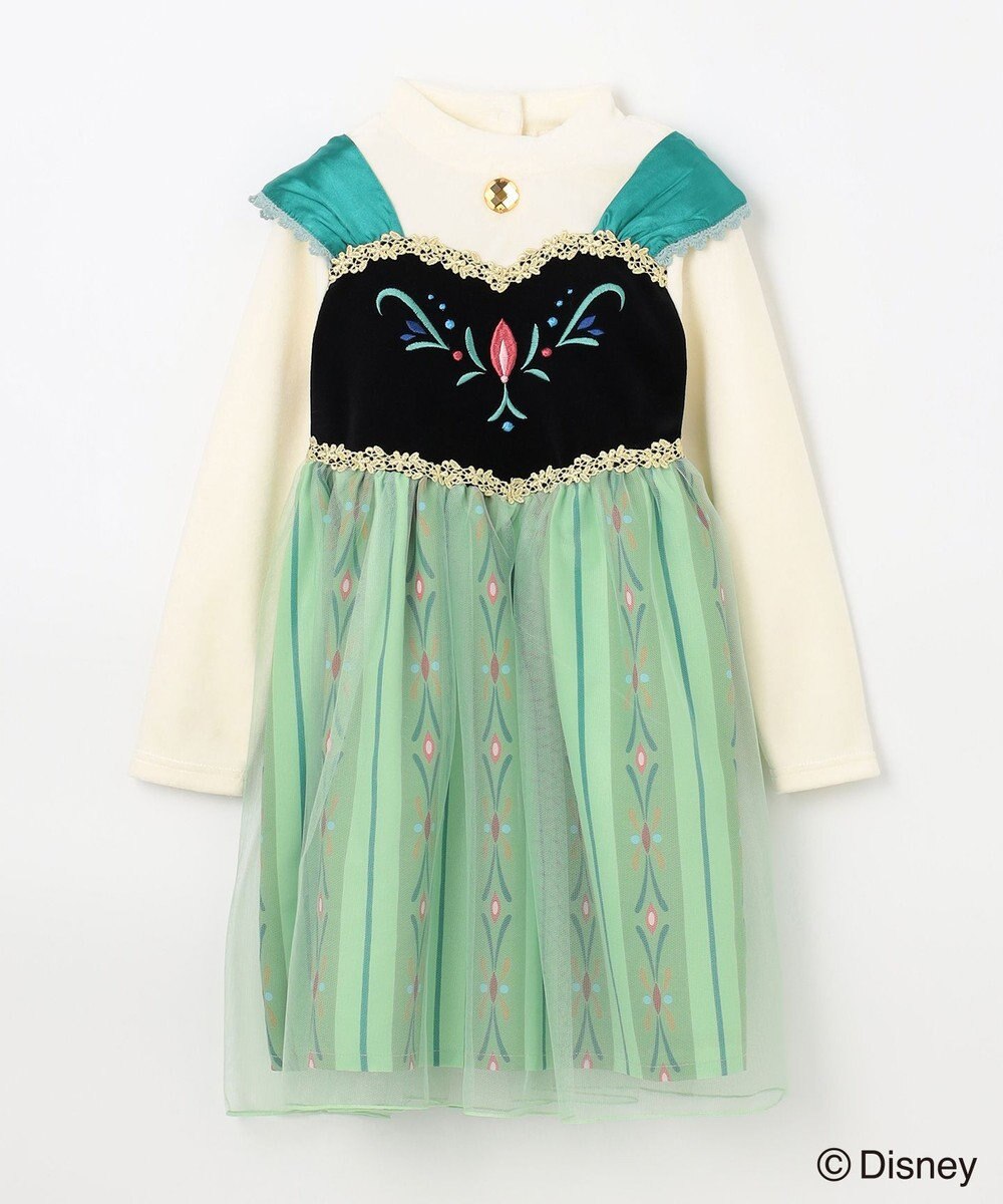 ANY KIDS 【ディズニー/FROZEN】なりきりワンピース 