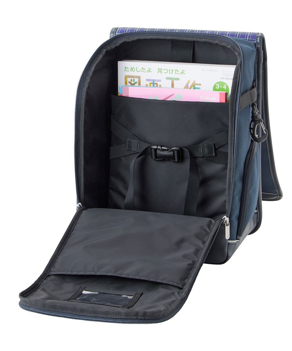 MIKI HOUSE HOT BISCUITS 【ミキハウス】 ナイロンランドセル【箱入】 