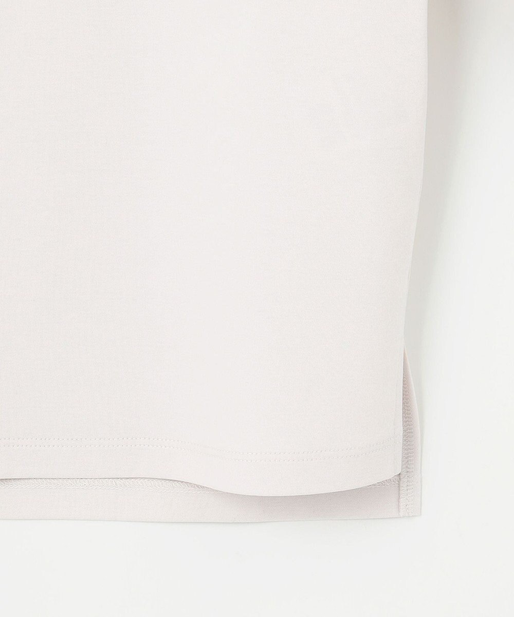 J.PRESS LADIES L 【WEB限定カラーあり・洗える】スムースジャージー カットソー 